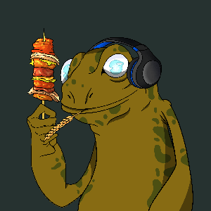 Frog #7186