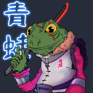 Frog #129
