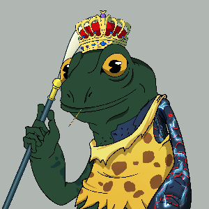 Frog #5668