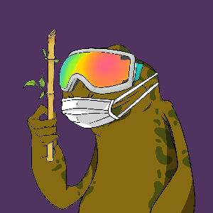 Frog #3556