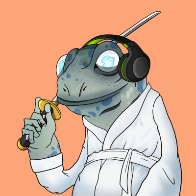Frog #2469