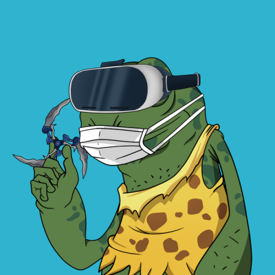 Frog #3010