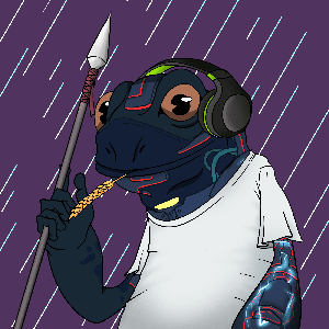 Frog #8236