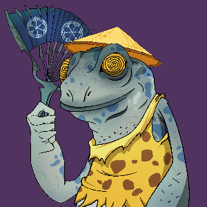 Frog #3896