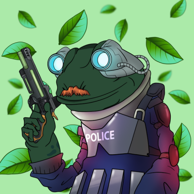 Frog #431