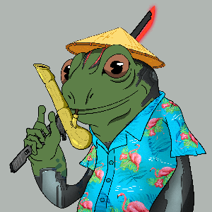 Frog #1069