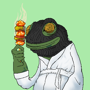 Frog #1354