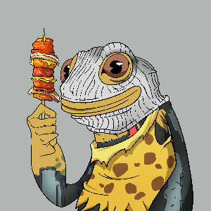 Frog #8806