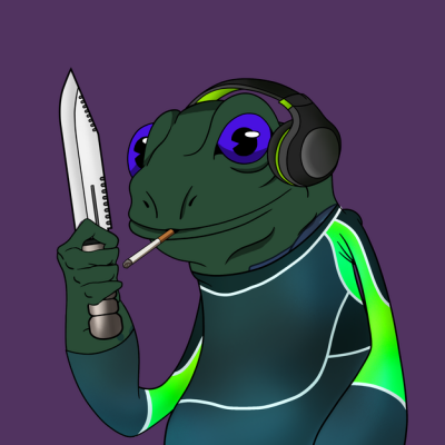 Frog #5148
