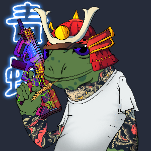 Frog #3693