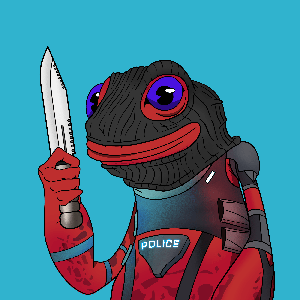 Frog #7130