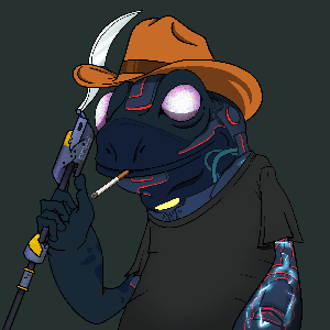 Frog #7594