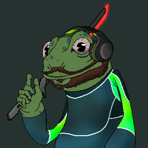 Frog #1429