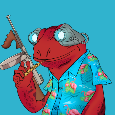 Frog #6805