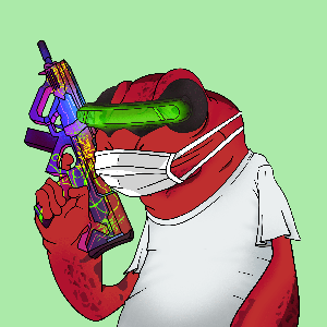Frog #8150