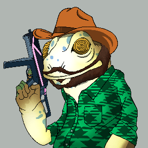 Frog #2823