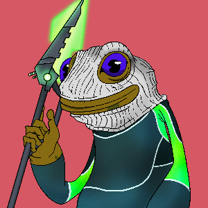 Frog #6473
