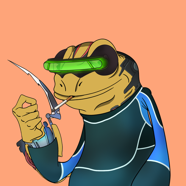 Frog #4602