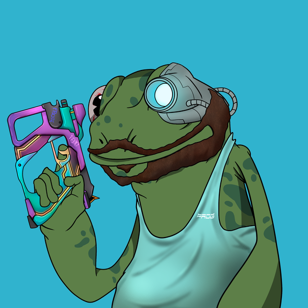 Frog #5130