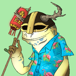 Frog #2805