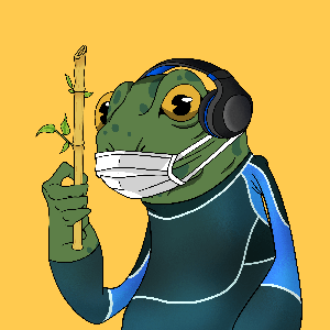 Frog #1612
