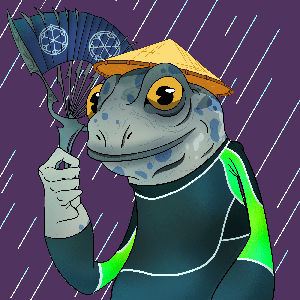 Frog #5139
