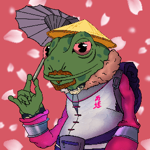 Frog #8028