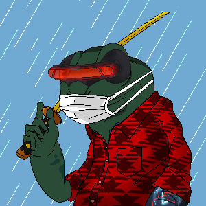 Frog #2292