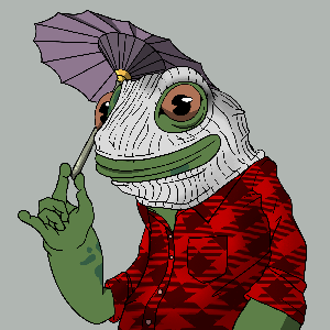 Frog #4658