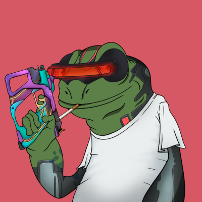 Frog #2327