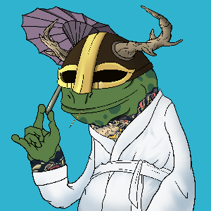 Frog #3658