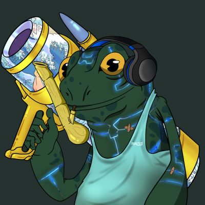 Frog #4434