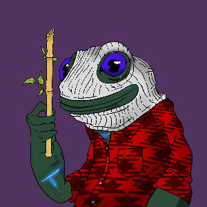 Frog #2301