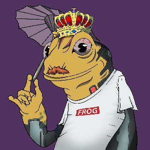 Frog #5627
