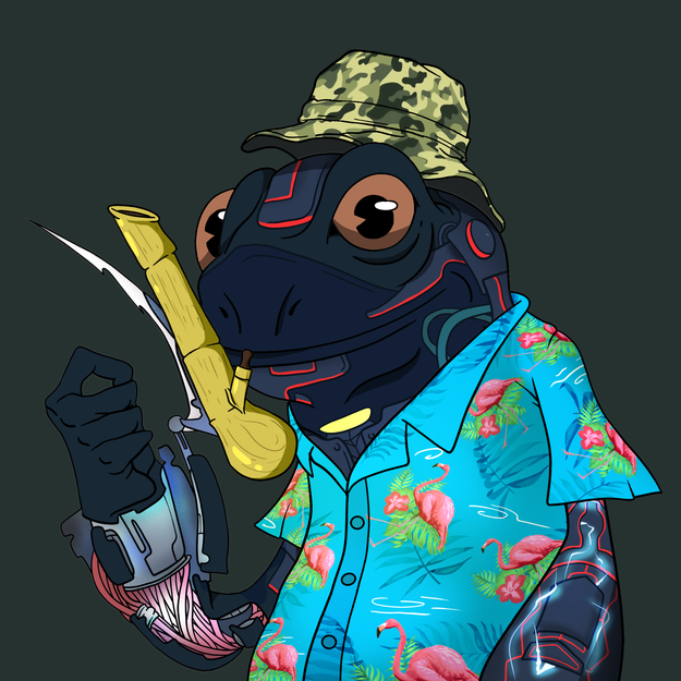 Frog #3337