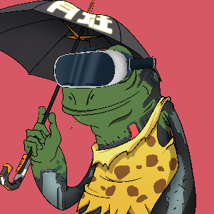 Frog #7300