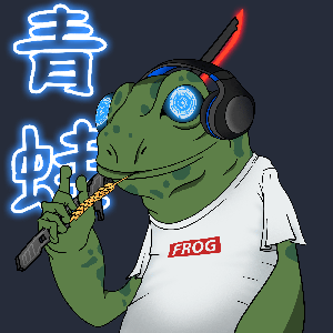 Frog #5482