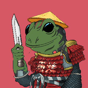 Frog #3015