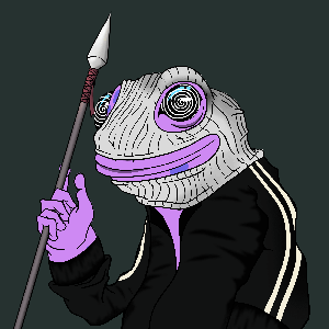 Frog #8748