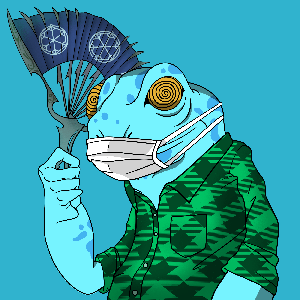 Frog #2025