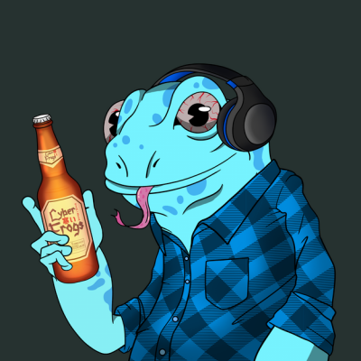 Frog #7421