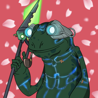 Frog #1790