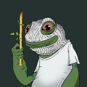 Frog #7975