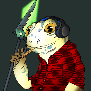 Frog #4312