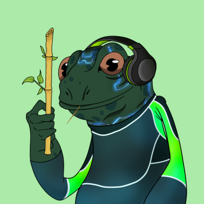 Frog #540
