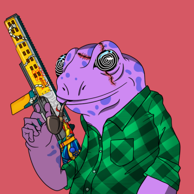 Frog #5863