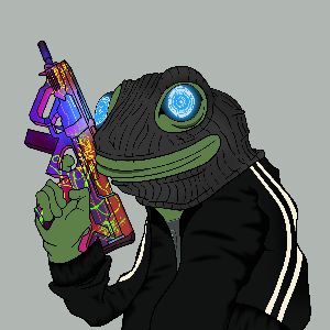 Frog #3475