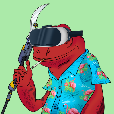 Frog #7688