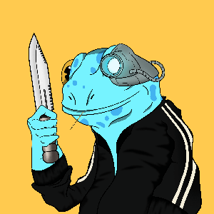 Frog #7207