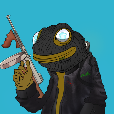 Frog #5605